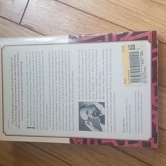 The Yalom Reader - Picture 2 of 6